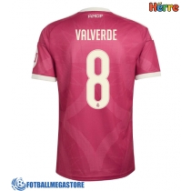 Fotballdrakt Herre Real Madrid Federico Valverde #8 Tredjedrakt 2026-27 Kortermet